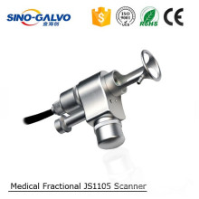 Sino-Galvo Light Weight Beauty Machine JS1105 Galvo Head For Skin Rejuvenation